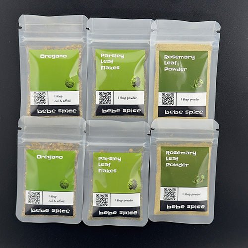 Herbs, Large - Kit - Bebe Size