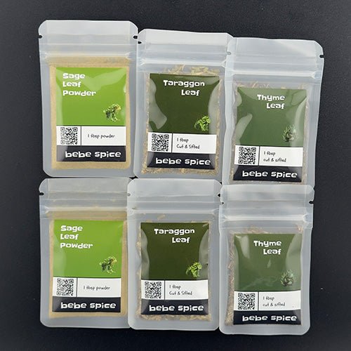Herbs, Large - Kit - Bebe Size