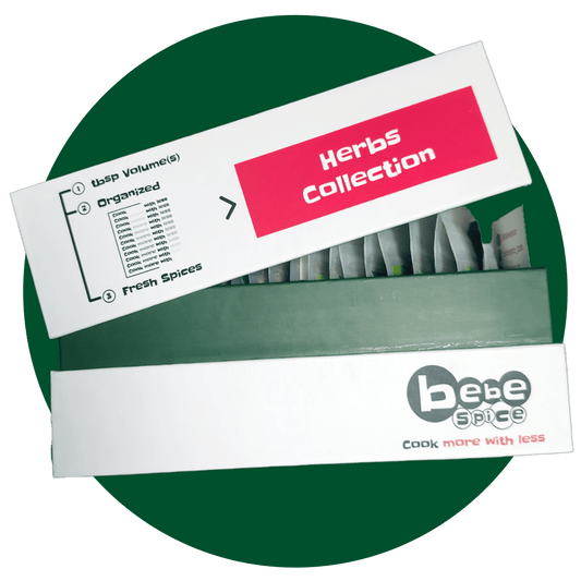 Global Flavors and Herbs Kit - Bebe Spice