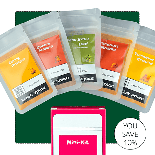 Indian, Mini - Kit - Bebe Size