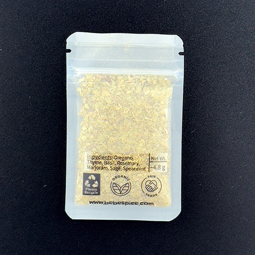 Italian Seasoning Blend, Organic