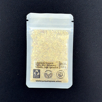 Italian Seasoning Blend, Organic
