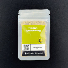 Italian Seasoning Blend, Organic