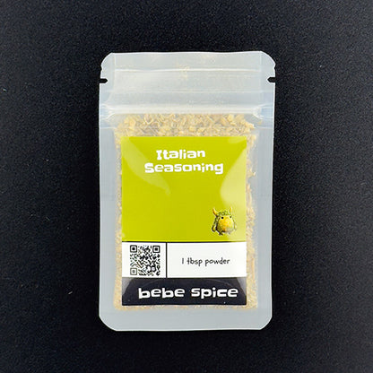 Italian Seasoning Blend, Organic