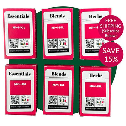 Camping Kits Mega Bundle, Mini Kit - Bebe Size