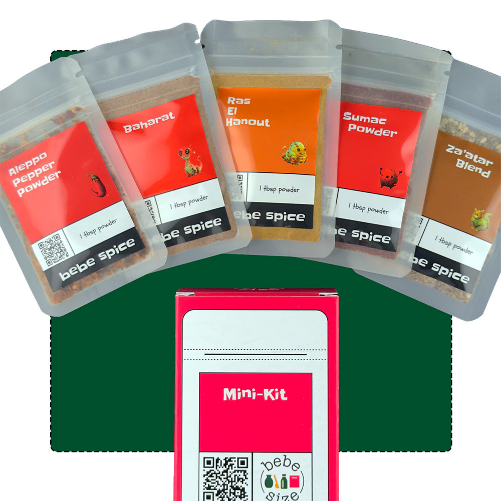 Middle Eastern, Mini-Kit