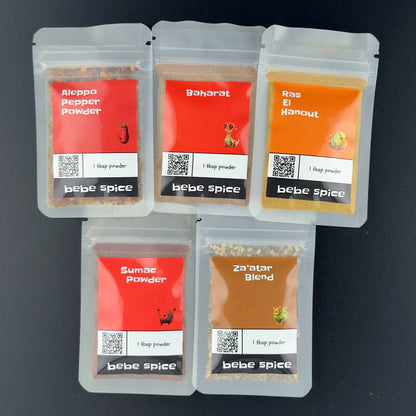 Middle Eastern, Mini - Kit - Bebe Size