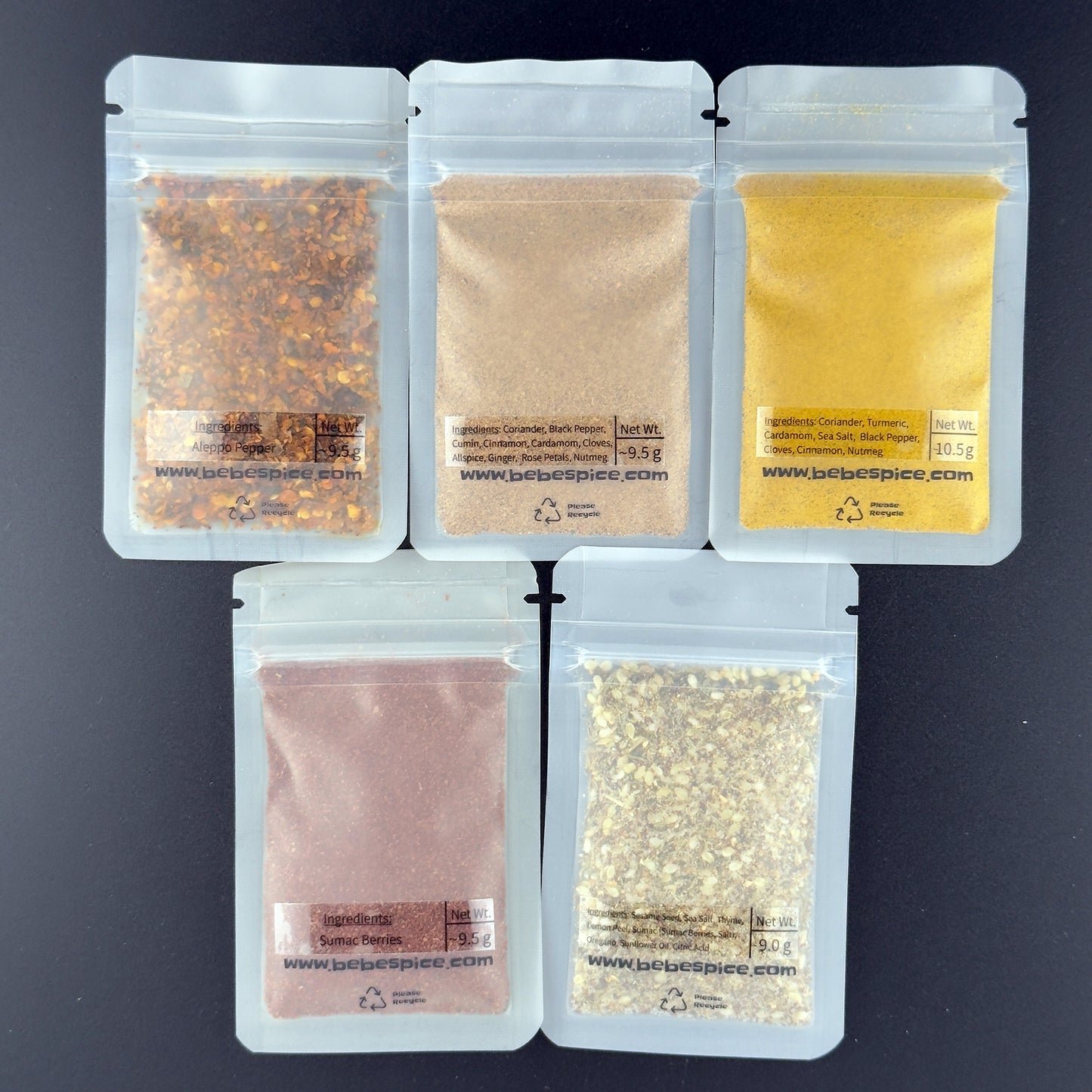 Middle Eastern, Mini - Kit - Bebe Size