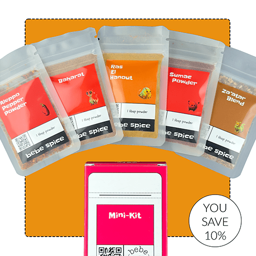 Middle Eastern, Mini - Kit - Bebe Size