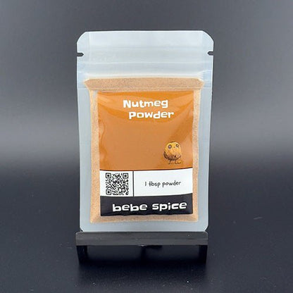 Nutmeg, Ground - Bebe Size