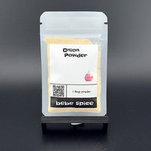 Onion Powder, Organic - Bebe Size