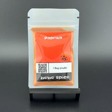 Paprika, Ground - Bebe Size