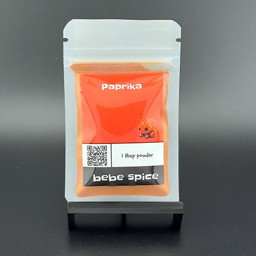 Paprika, Ground - Bebe Size