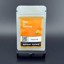 Ras El Hanout Seasoning, Organic - Bebe Size