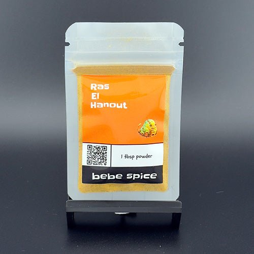 Ras El Hanout Seasoning, Organic - Bebe Size