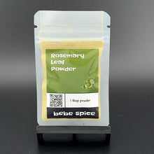 Rosemary Leaf, Organic - Bebe Size