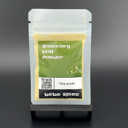 Rosemary Leaf, Organic - Bebe Size
