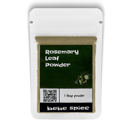 Rosemary Leaf, Organic - Bebe Spice