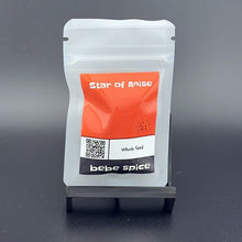 Star Anise, Whole, Organic - Bebe Size