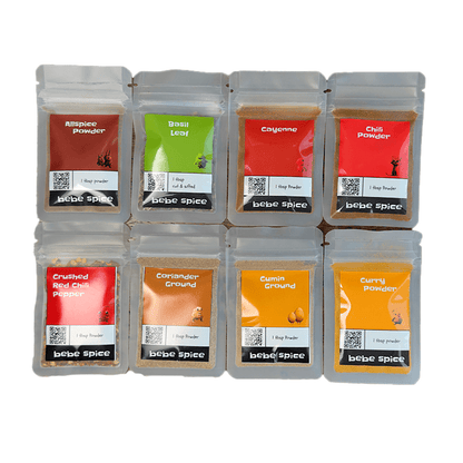 Starter, Large - Kit - Bebe Spice