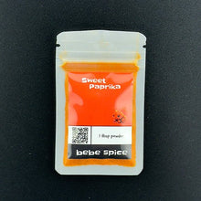 Sweet Spanish Paprika, Ground - Bebe Size