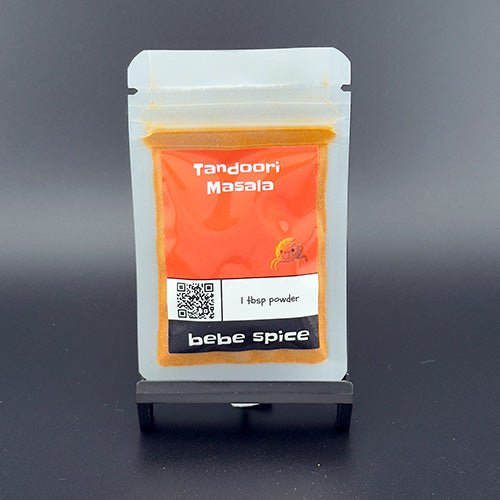 Tandoori Masala Seasoning - Bebe Size