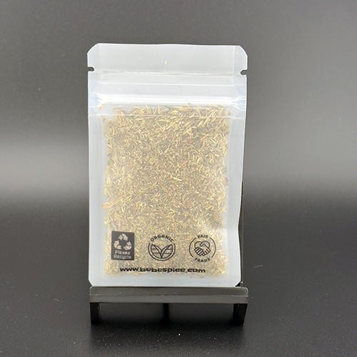Thyme Leaf, Whole, Organic - Bebe Size