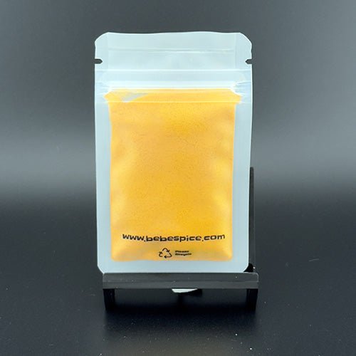 Turmeric Root, Ground, Organic - Bebe Size