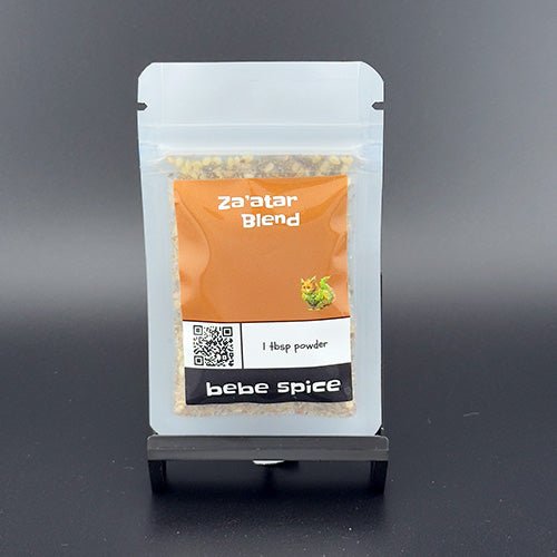 Za'atar Seasoning Blend - Bebe Size